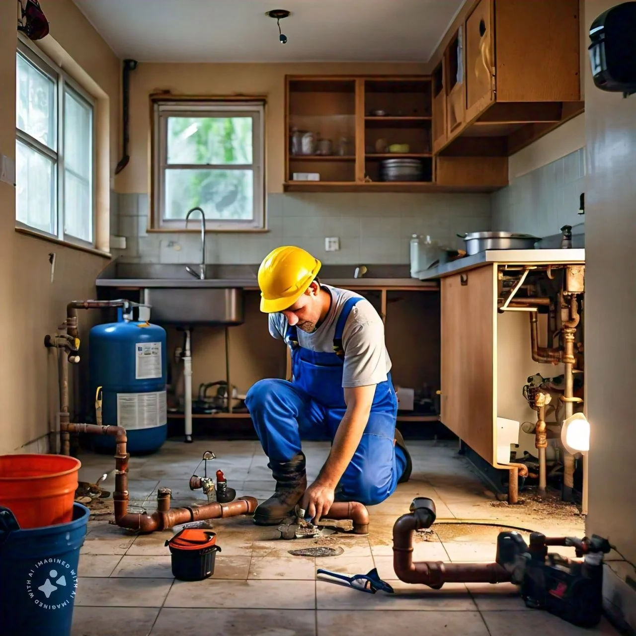 Plumbing Repair maintenance in Florissant Missouri